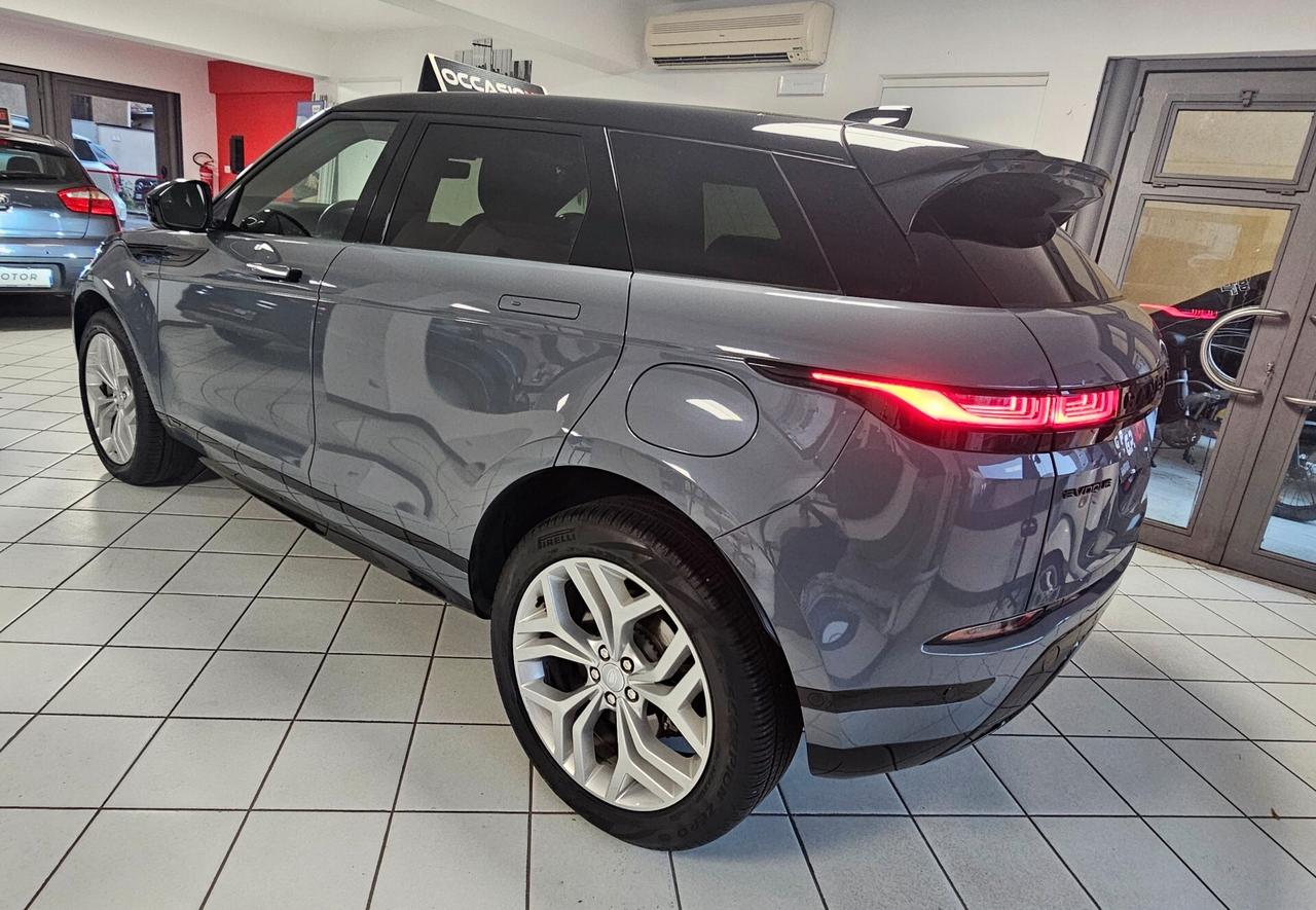 Land Rover Range Evoque 1.5 I3 PHEV 300 CV AWD Auto R-Dynamic