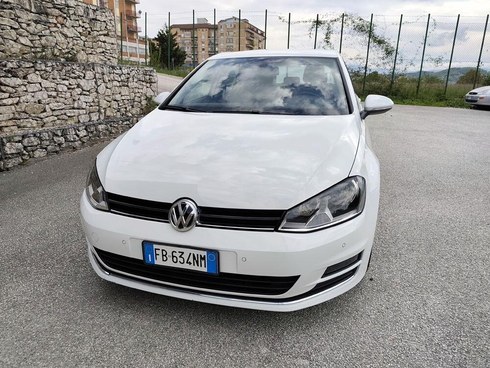 Volkswagen Golf 2.0 TDI 5p. Highline BlueMotion Unico Proprietario, KM Certificati!
