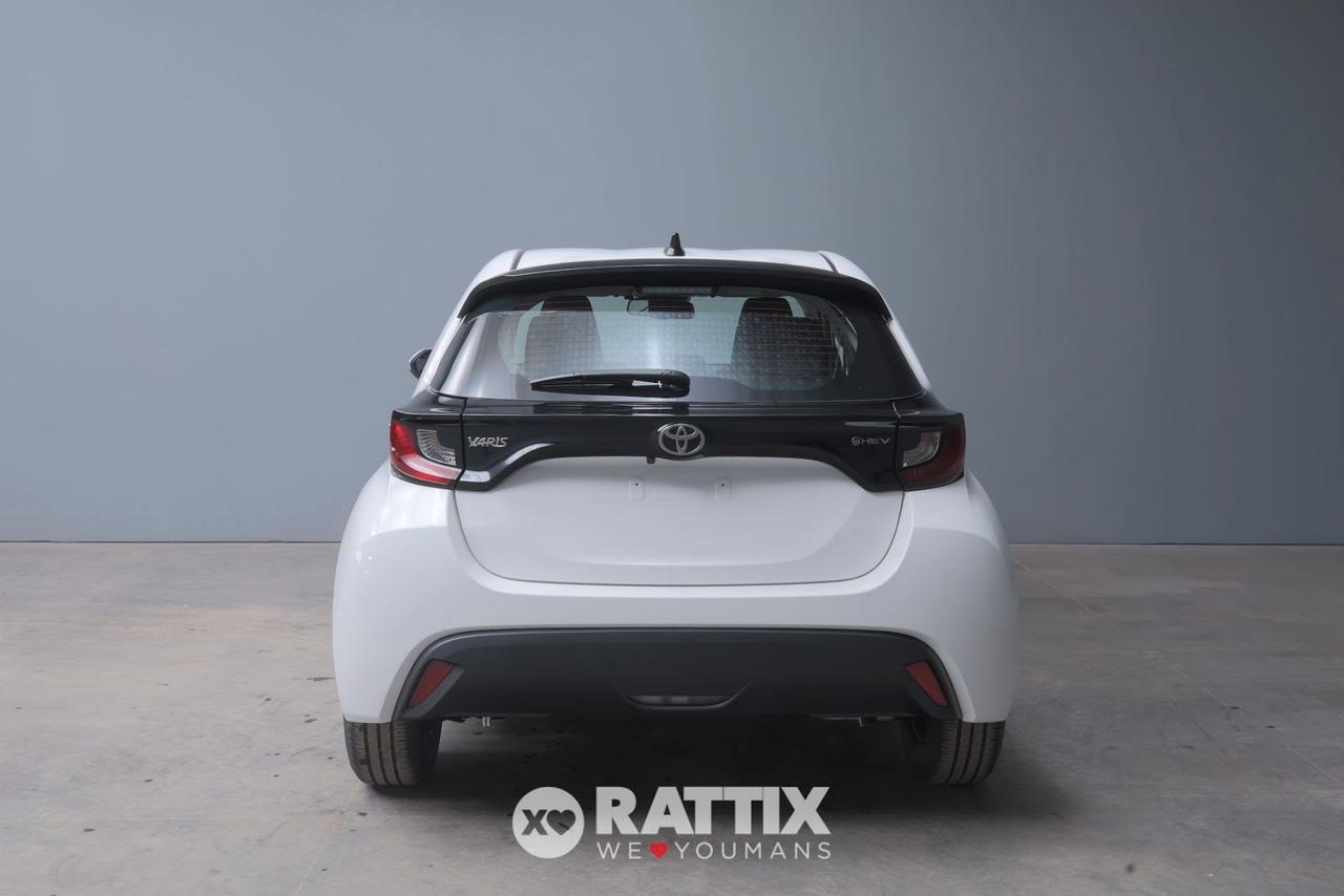 Toyota Yaris 1.5 Hybrid Active