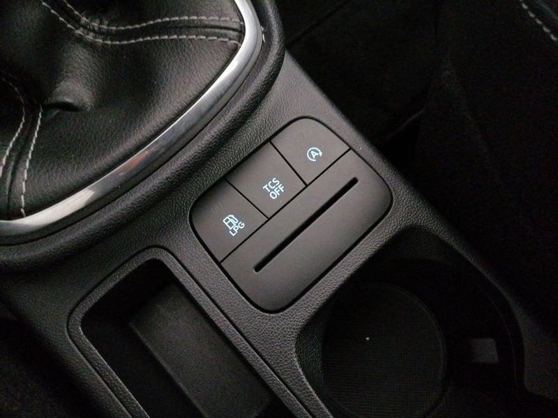 Ford Fiesta 5p 1.1 Titanium Gpl 75cv