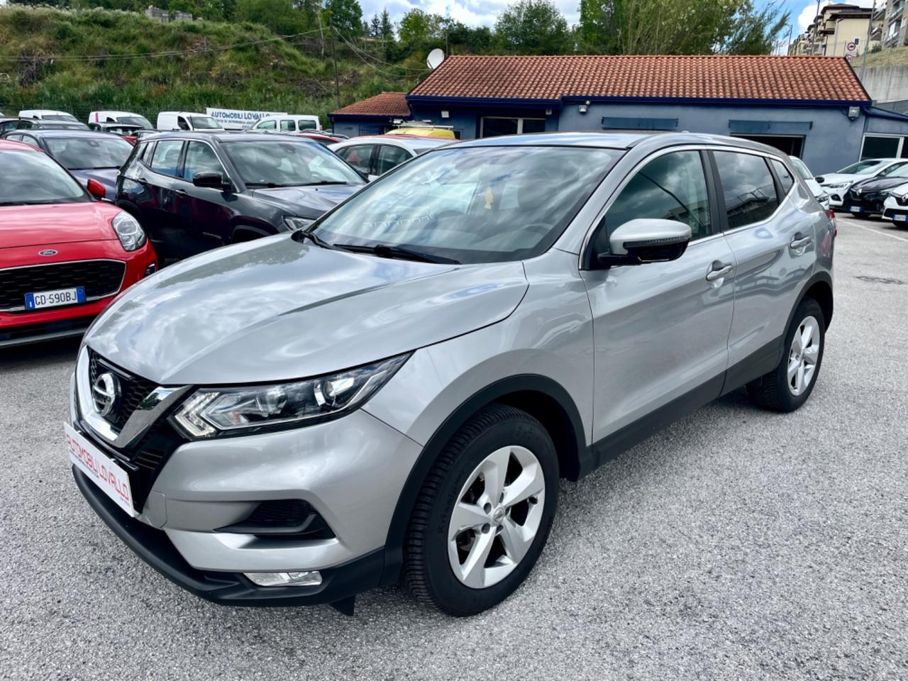 Nissan Qashqai 1.5 dCi NAVI-RETROCAMERA