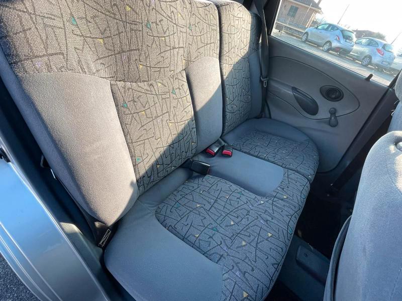 Daewoo Matiz 0.8 SE City FL