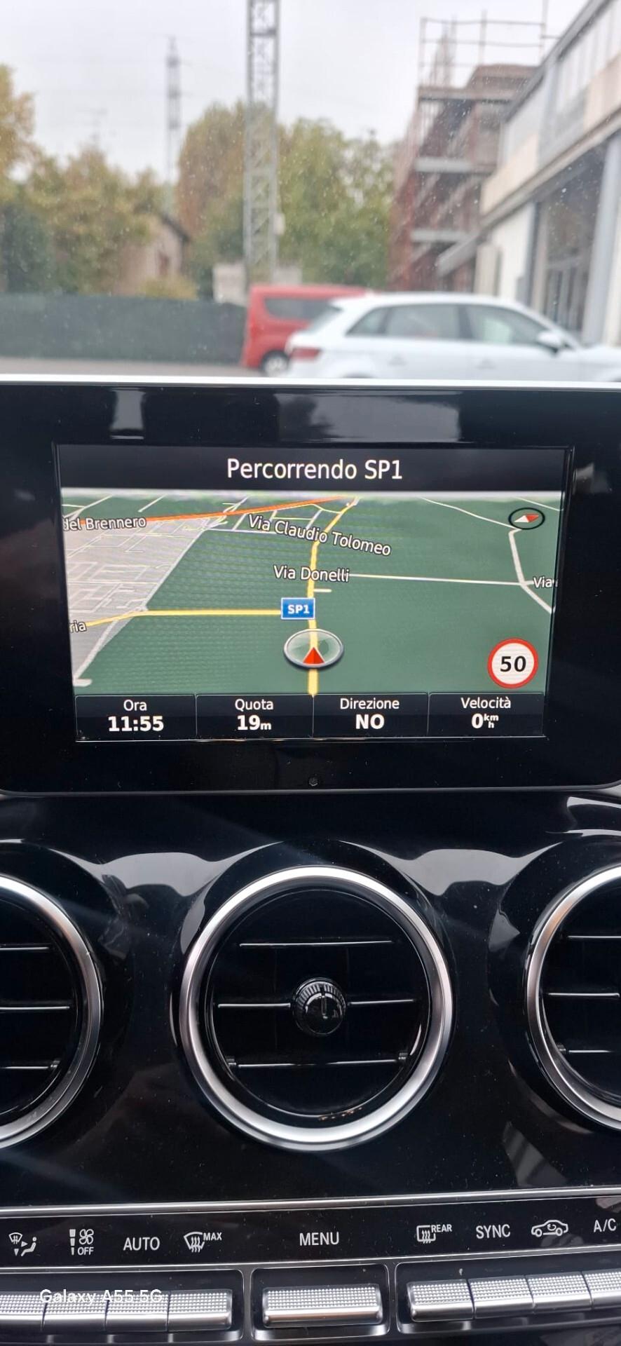 Mercedes-benz C 180 d Auto Premium