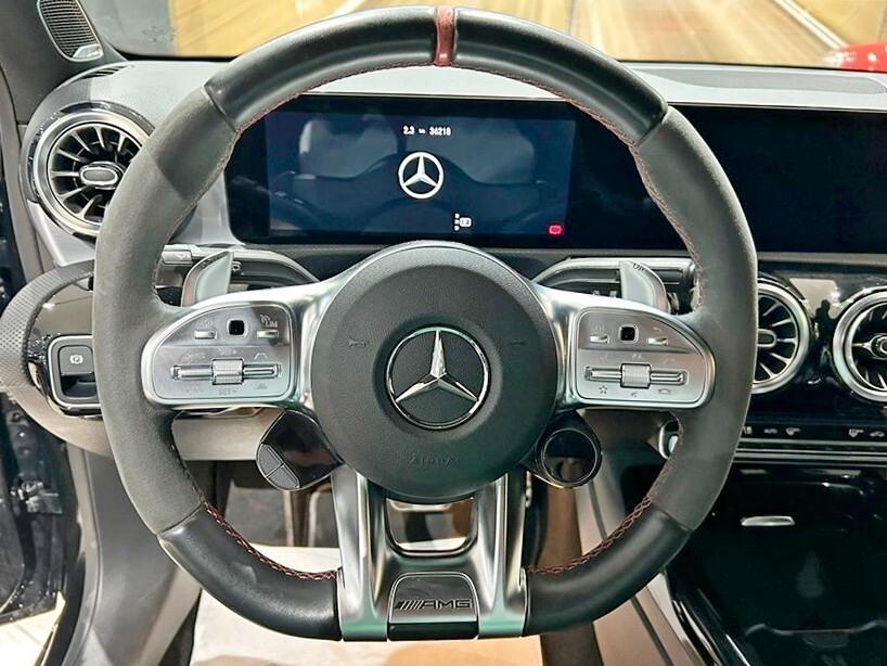 Mercedes-benz A 45 AMG A45 + 4Matic