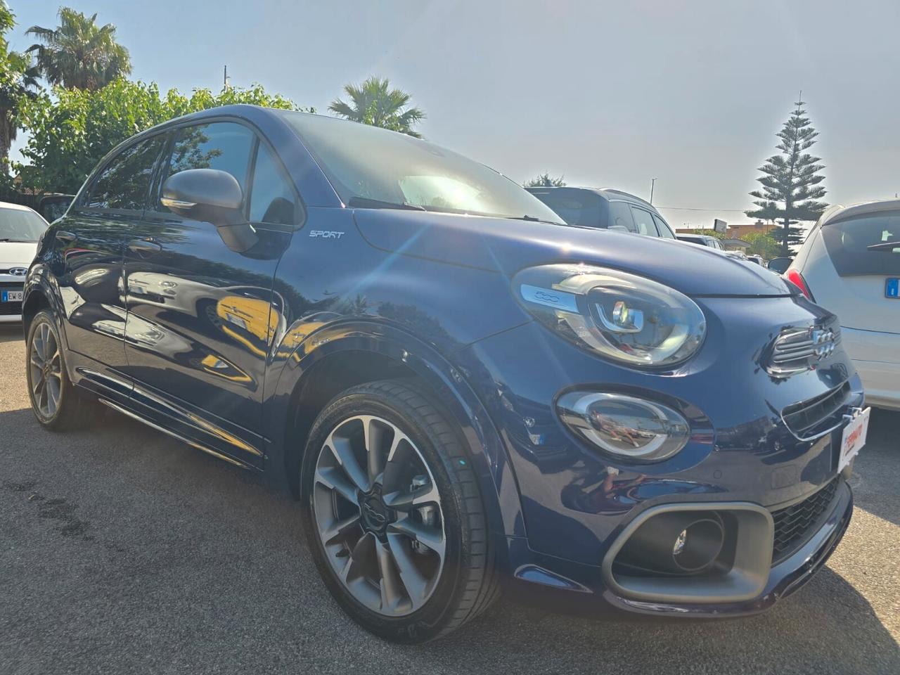 FIAT 500X SPORT 1.3MJET 95CV EXTRA FULL OPT NEW MODEL