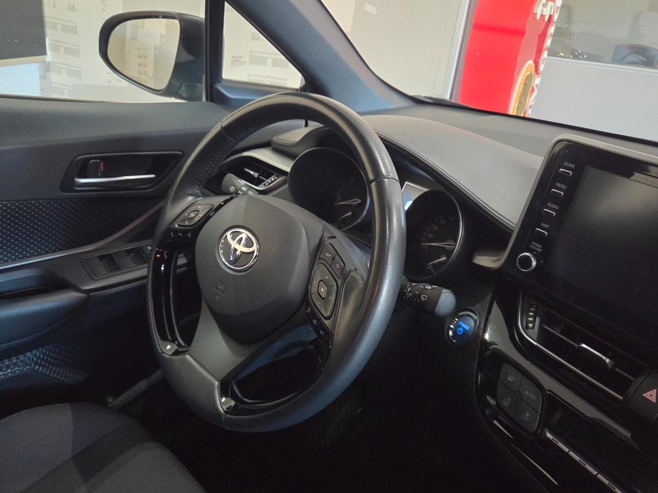 Toyota C-HR 1.8 Hybrid E-CVT Business