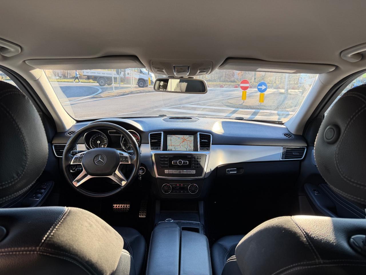 Mercedes-benz ML 250 BlueTEC 4Matic Premium