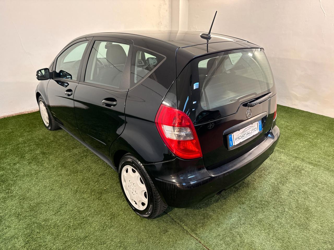 Mercedes-benz A 160 AUTOMATICA EURO5 !!