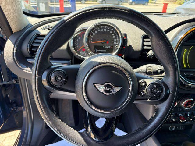 MINI One D Clubman Mini IV F54 Clubman 1.5 Business auto