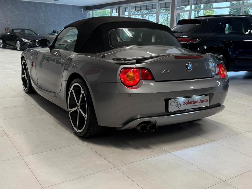 BMW Z4 3.0i cat Roadster-Ac Shintzer Look-Iscritta ASI