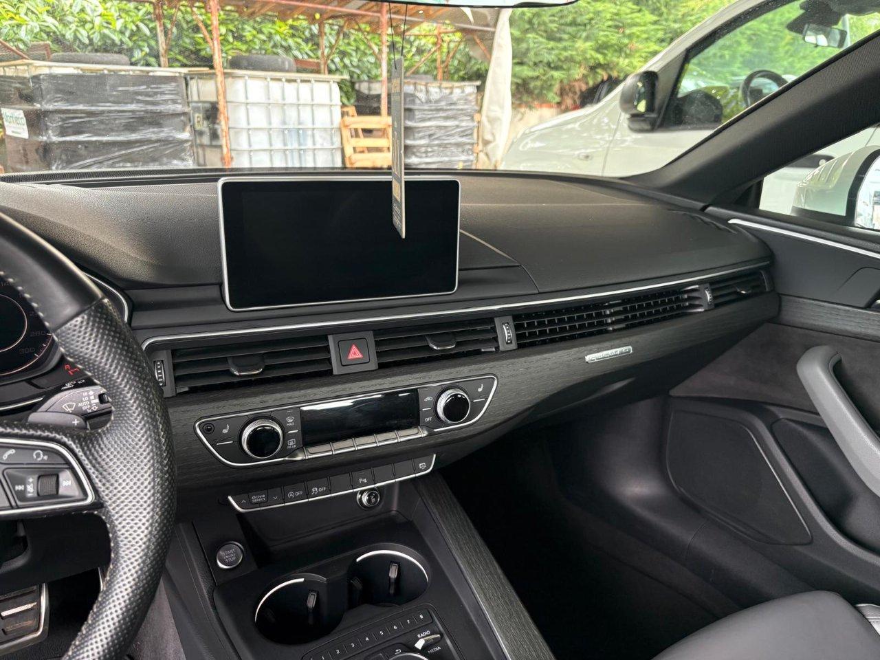 Audi A5 Coupe 40 2.0 tdi Sport quattro 190cv s-tronic