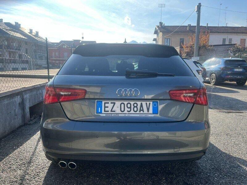 Audi A3 A3 2.0 TDI Ambition