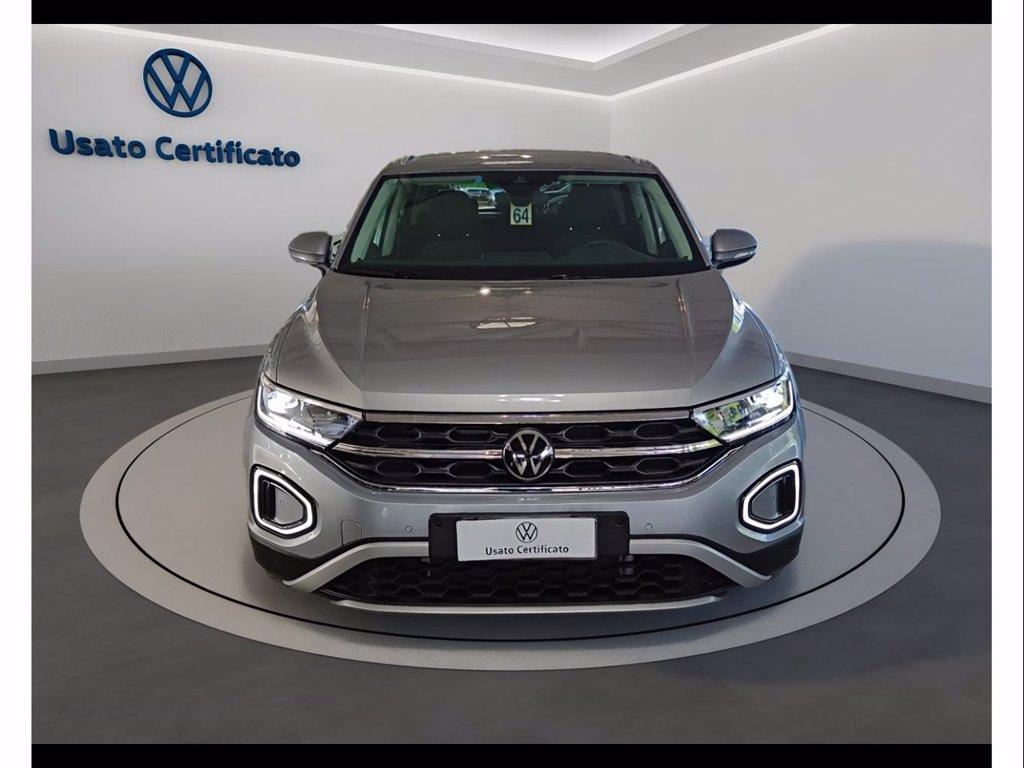 VOLKSWAGEN T-roc 1.0 tsi style 110cv del 2023
