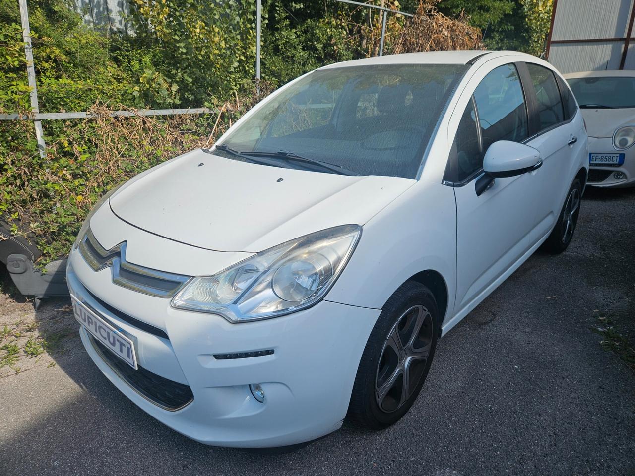 Citroen C3 PureTech 82 Exclusive