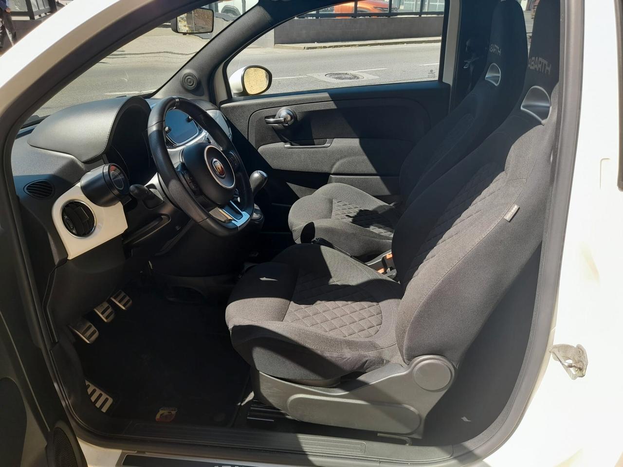 Abarth 595 1.4 Turbo T-Jet 145 CV 12/2020