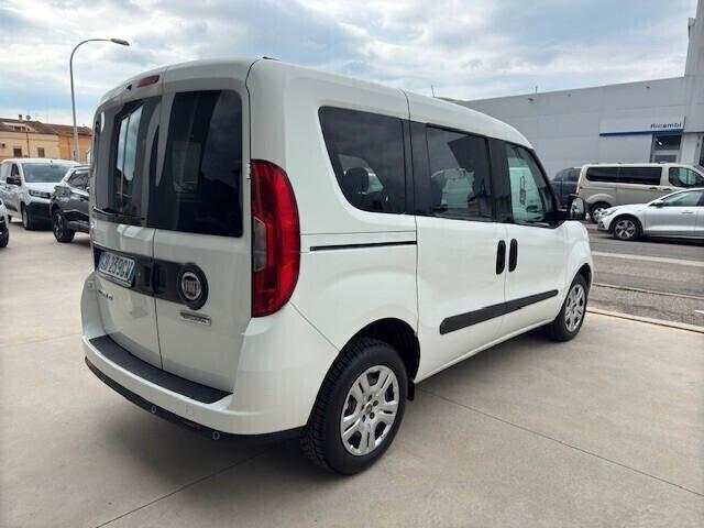 Fiat Doblò 1.6 MJT 105CV 5 POSTI IVA ESPOSTA