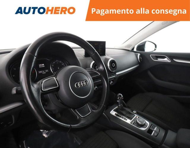 AUDI A3 SPB 1.6 TDI clean diesel S tronic Ambition