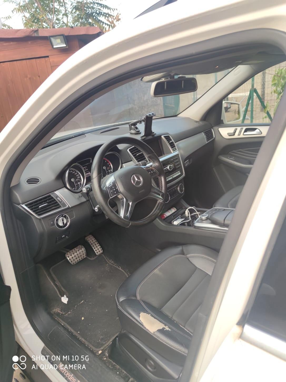 Mercedes-benz ML 230 ML 250 BlueTEC 4Matic Premium