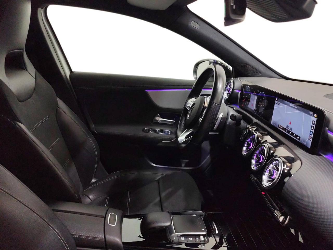 Mercedes Classe A A 180 d Premium