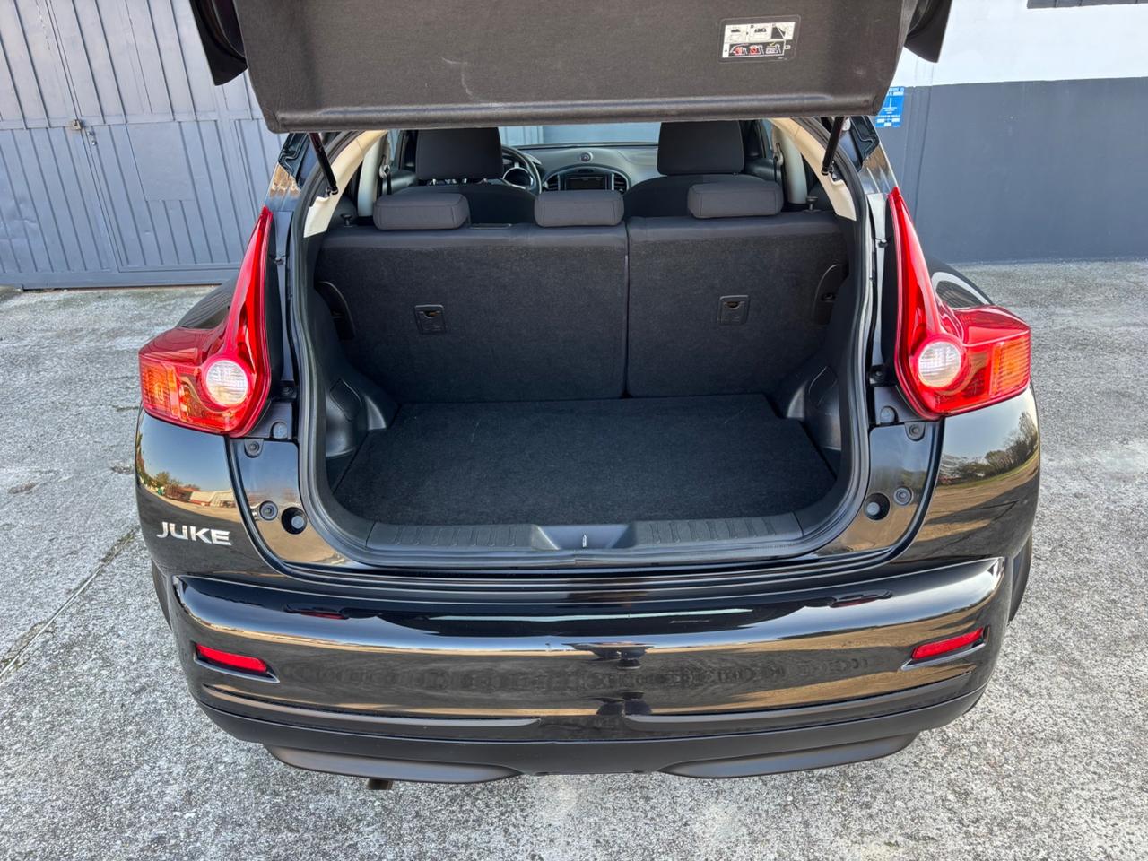 Nissan Juke 1.6 benzina. Garanzia. Neopatentati