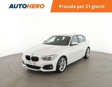 BMW 116 i 5p. Msport