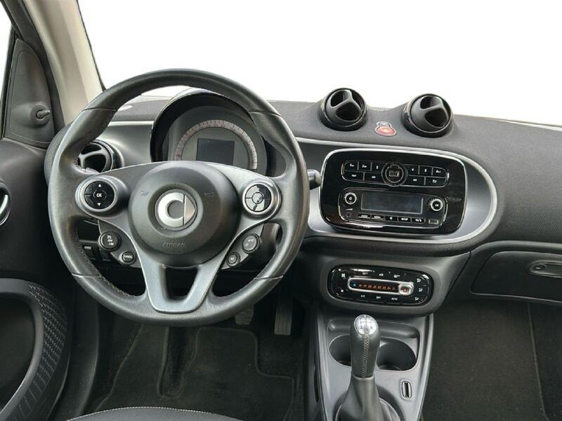 smart fortwo 70 1.0 52kW passion