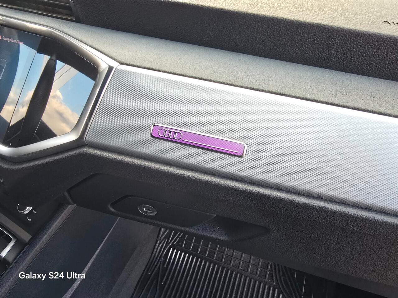 Audi Q3 SPB 35 TDI S tronic S line edition Total Black