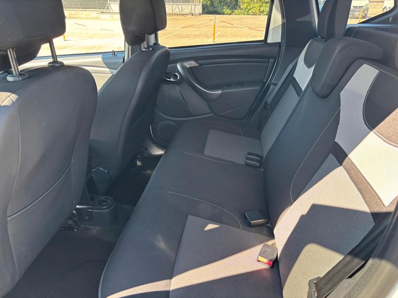 Dacia Duster 1.6 GPL - 2017