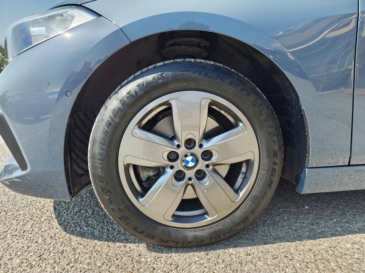 Bmw 118 Business Advantage 118 d #11793