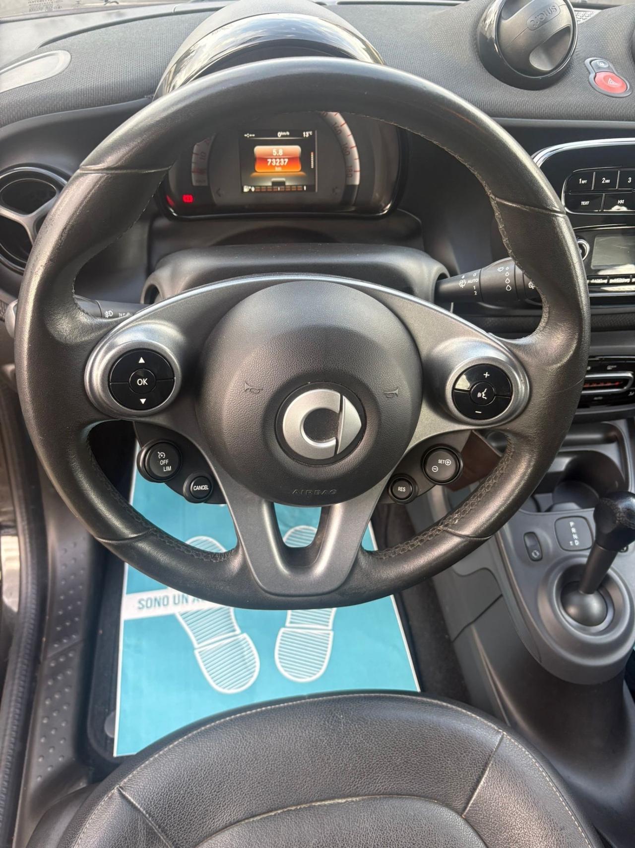 Smart ForFour 90 0.9 Turbo Superpassion