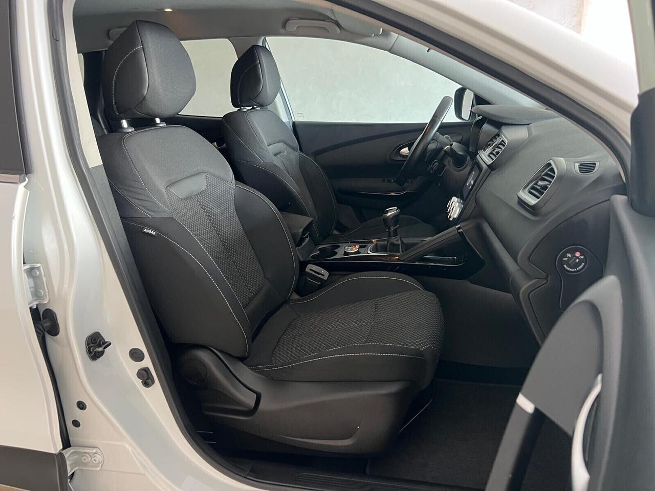 Renault Kadjar Blue dCi 8V 115CV Business