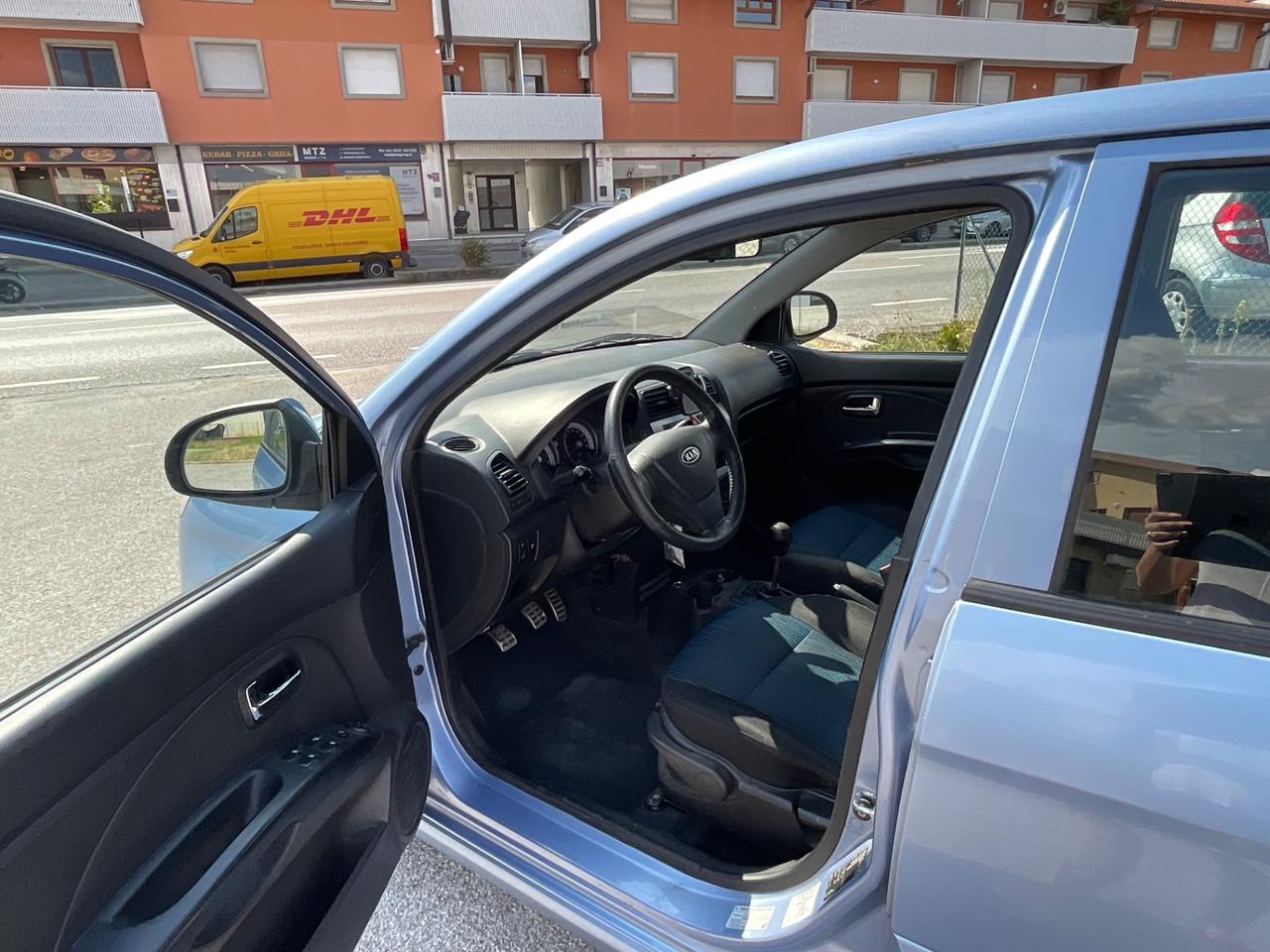 Kia Picanto 1.1 12V Hot Bi-Fuel