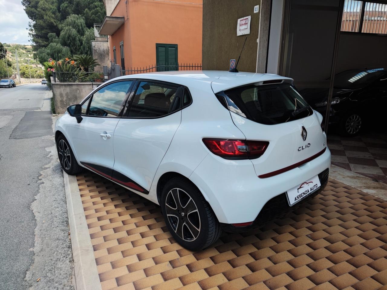 Renault Clio 0.9 TCe S&S Energy