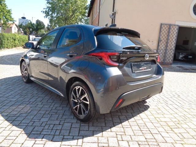 Toyota Yaris 1.5 Hybrid 5 porte Trend