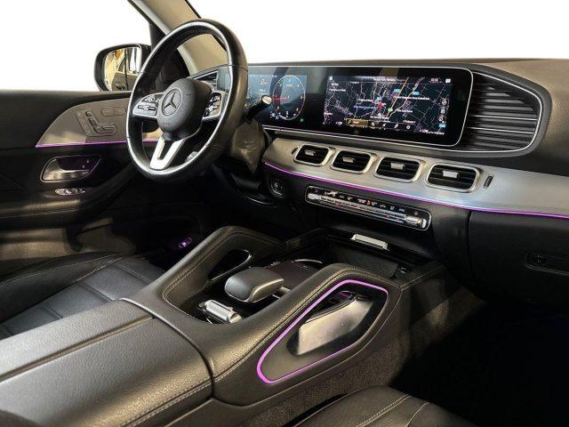 MERCEDES-BENZ GLE 300 d 4Matic Premium