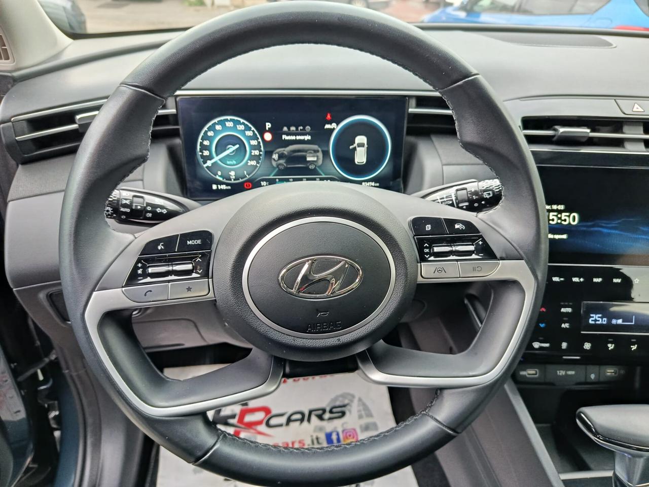 Hyundai Tucson 1.6 CRDI 48V DCT Exellence