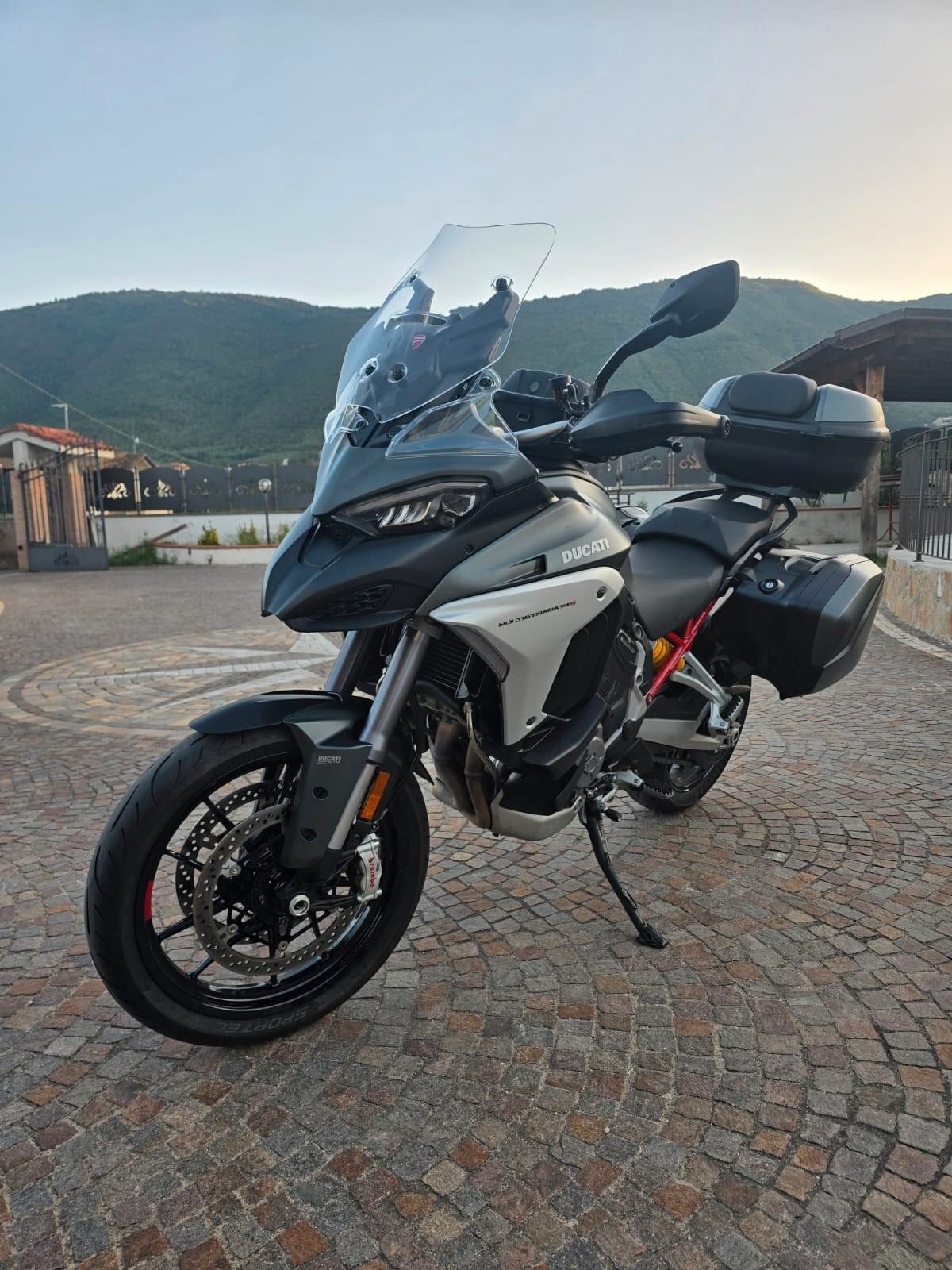 Ducati Multistrada 1200 V4 S