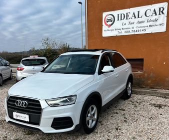 Audi Q3 2.0 TDI 150 CV quattro S tronic Sport