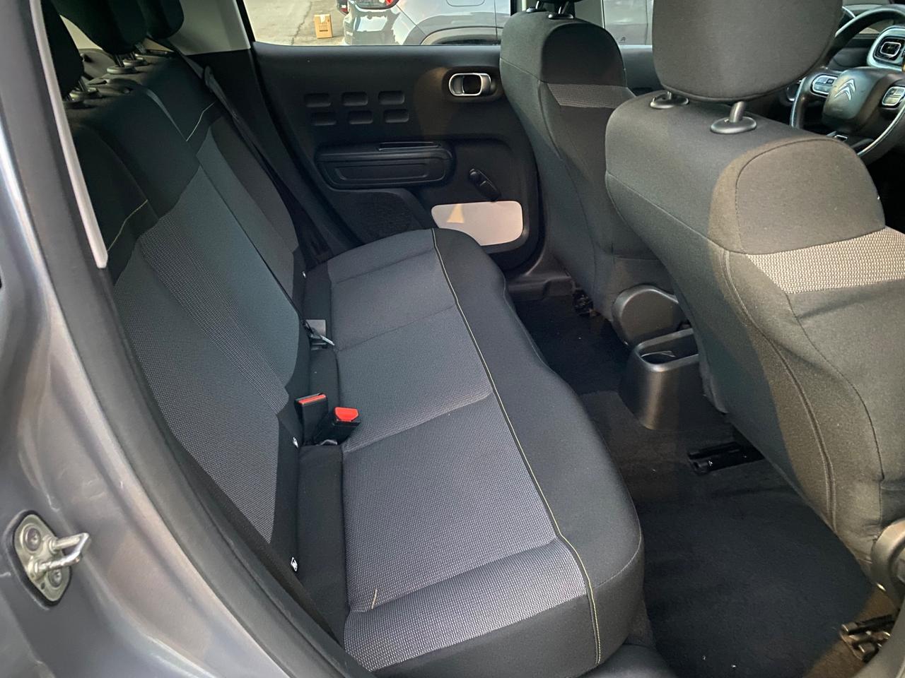 Citroen C3 PureTech 83 S&S Feel