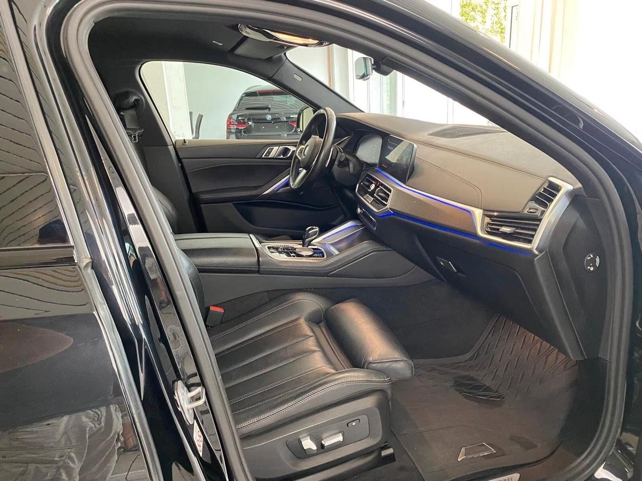 Bmw X6 xDrive30d Msport M SPORT 265CV LASER