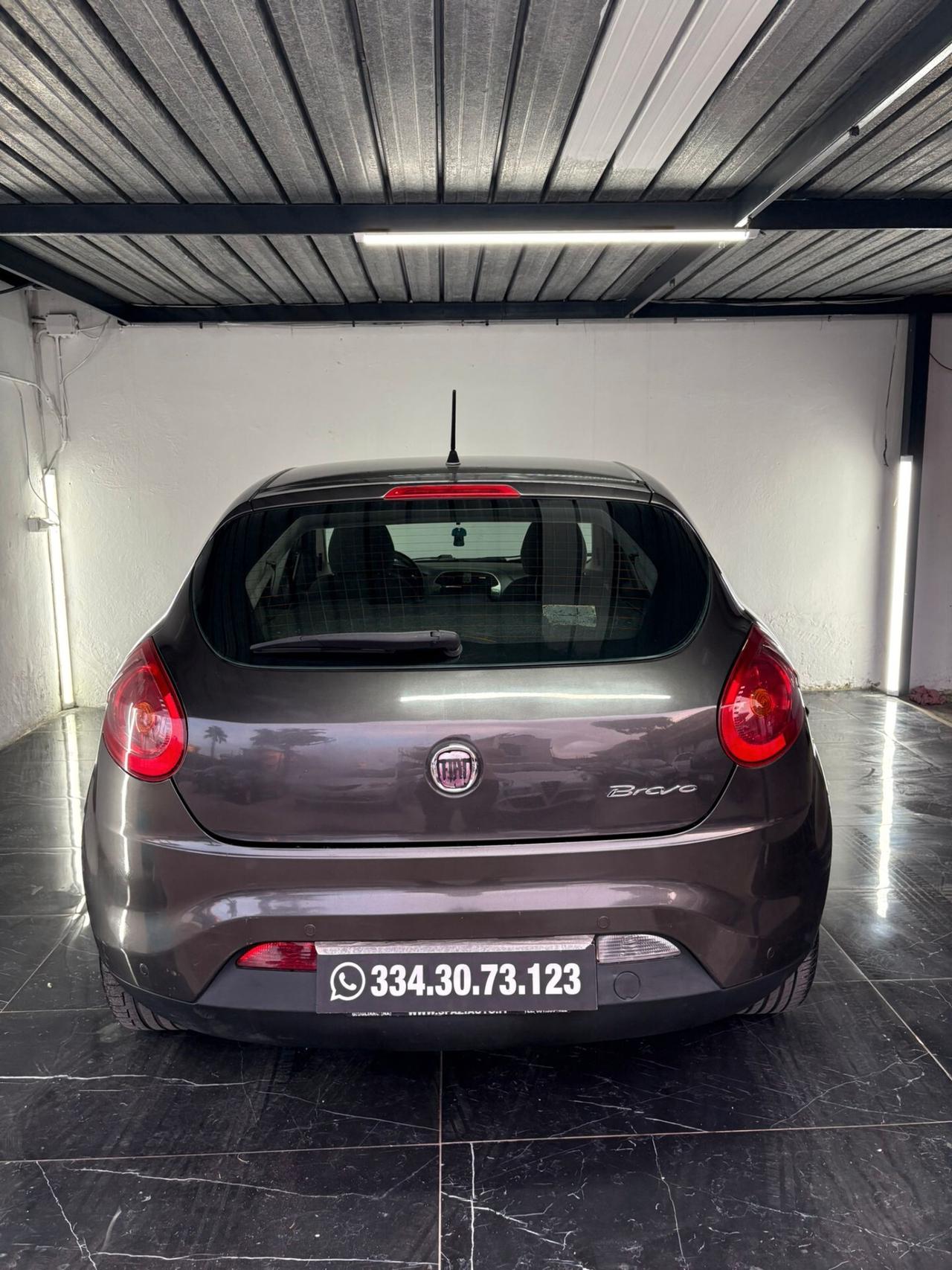 Fiat Bravo 1.4 Dynamic GPL