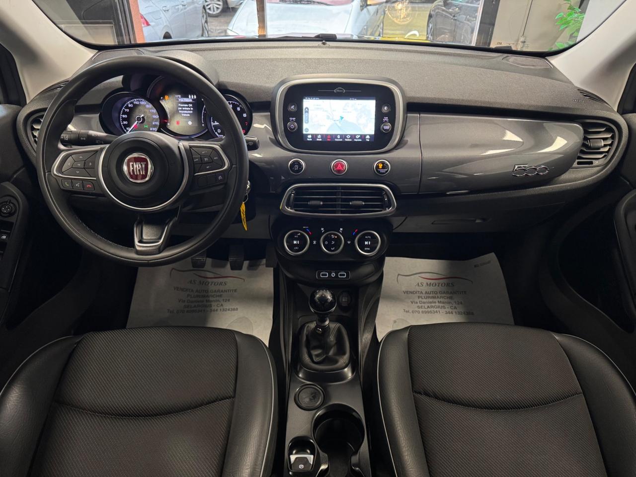 Fiat 500X 1.0 T3 120 CV Cross Finanziabile