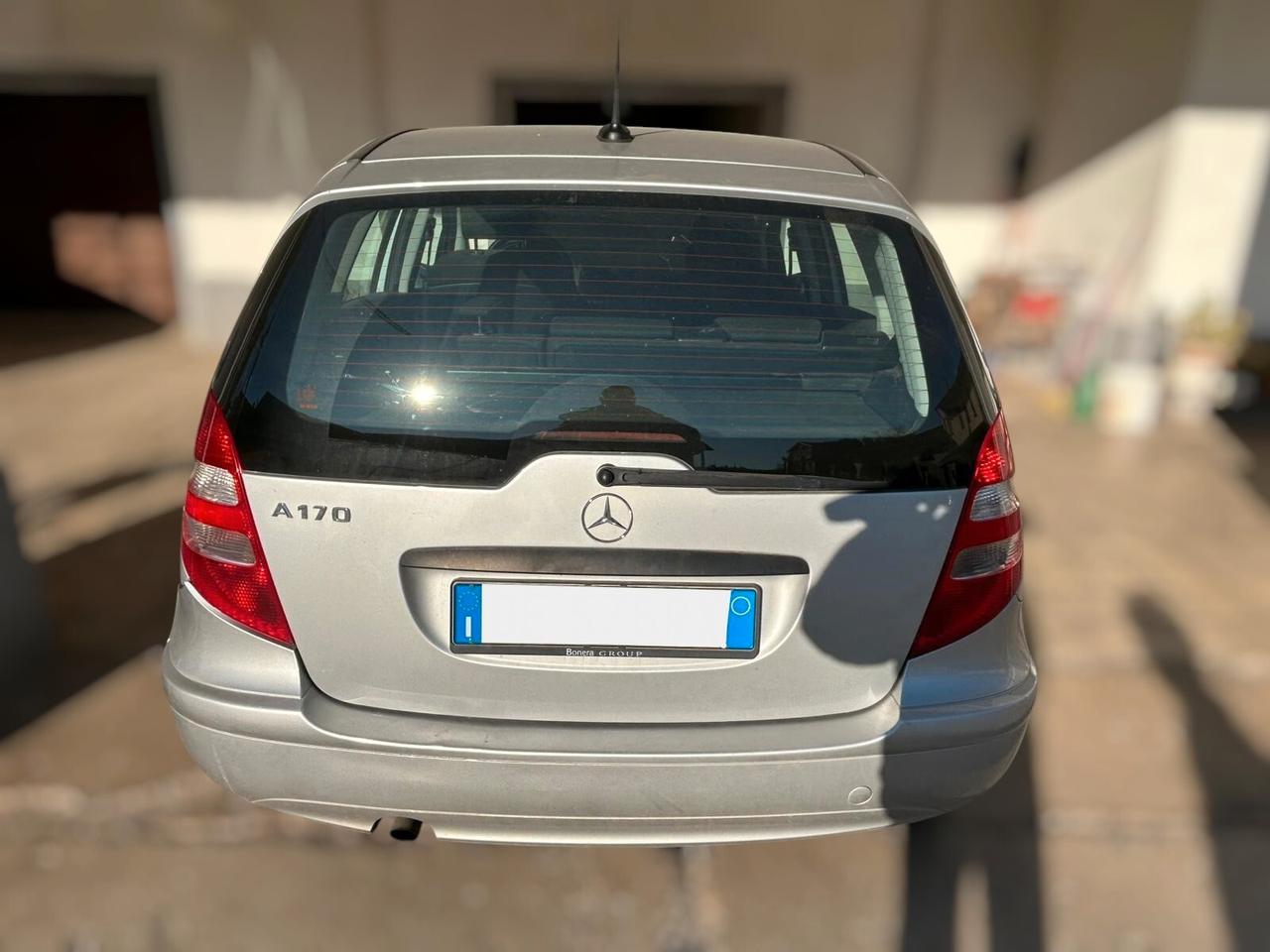 Mercedes-benz A 170 - ANCHE PER NEOPATENTATI