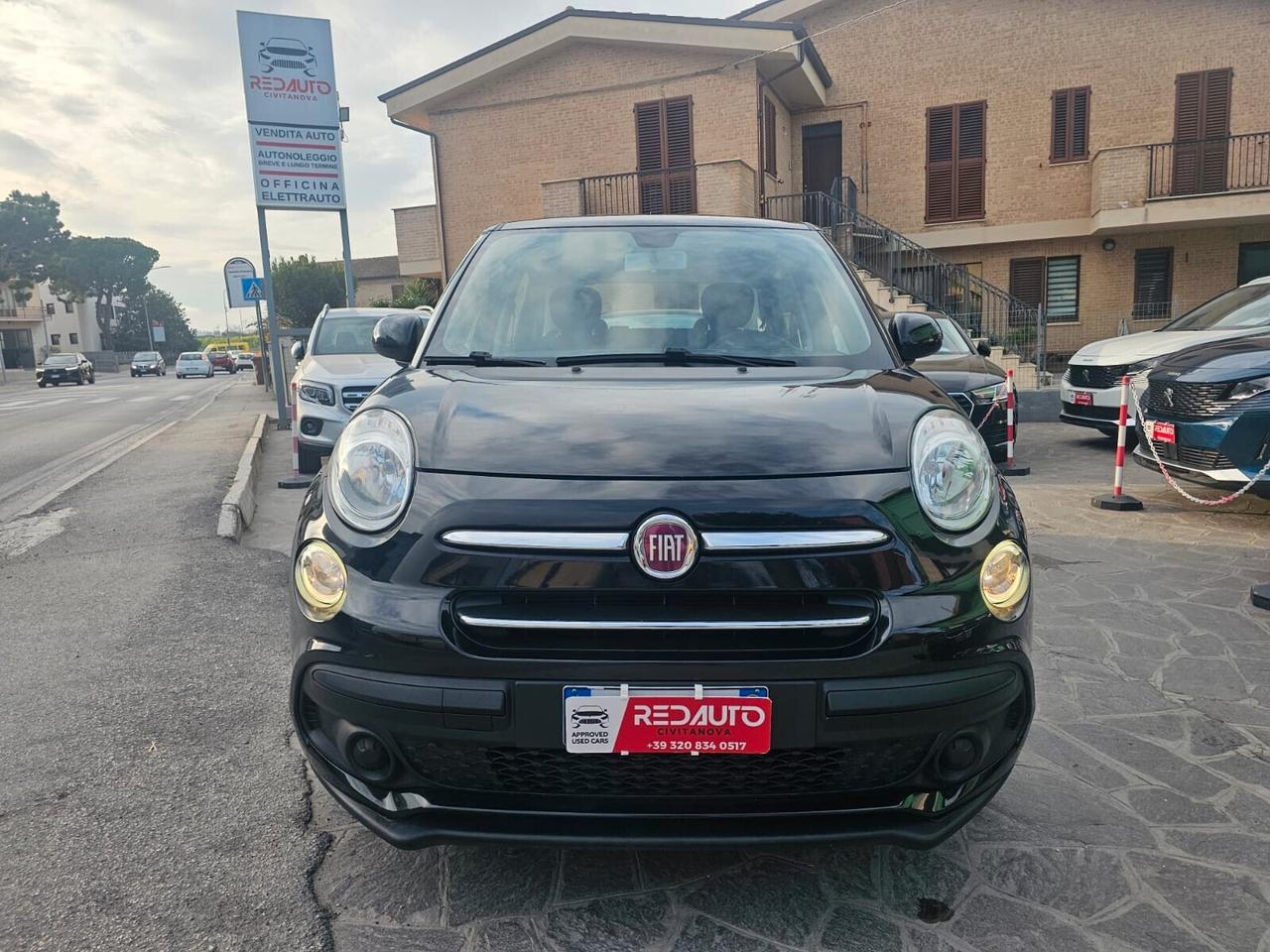 Fiat 500L 1.3 Multijet 95 CV Sport