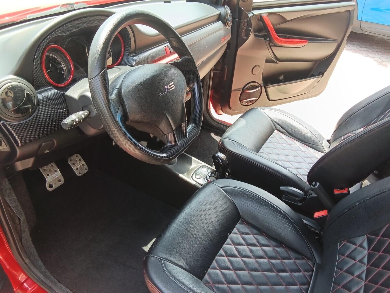 Ligier JS JS50 DCI L6 Sport CLIMATIZZATA