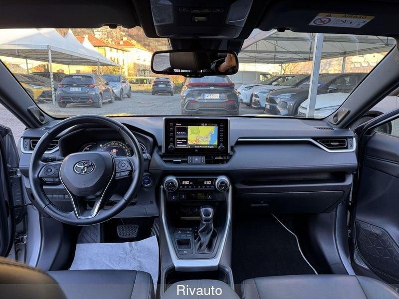 Toyota RAV4 RAV4 2.5 HV (218CV) E-CVT 2WD Style