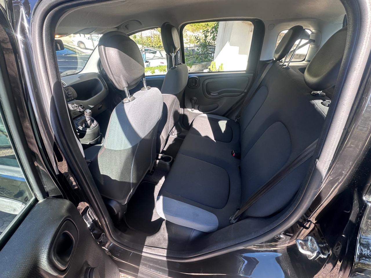 Fiat Panda 1.2 Connected by Wind