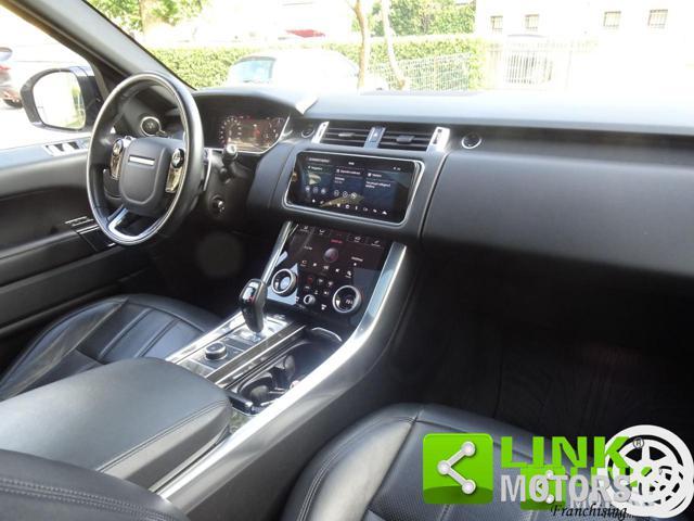 LAND ROVER Range Rover Sport DYNAMIC HSE