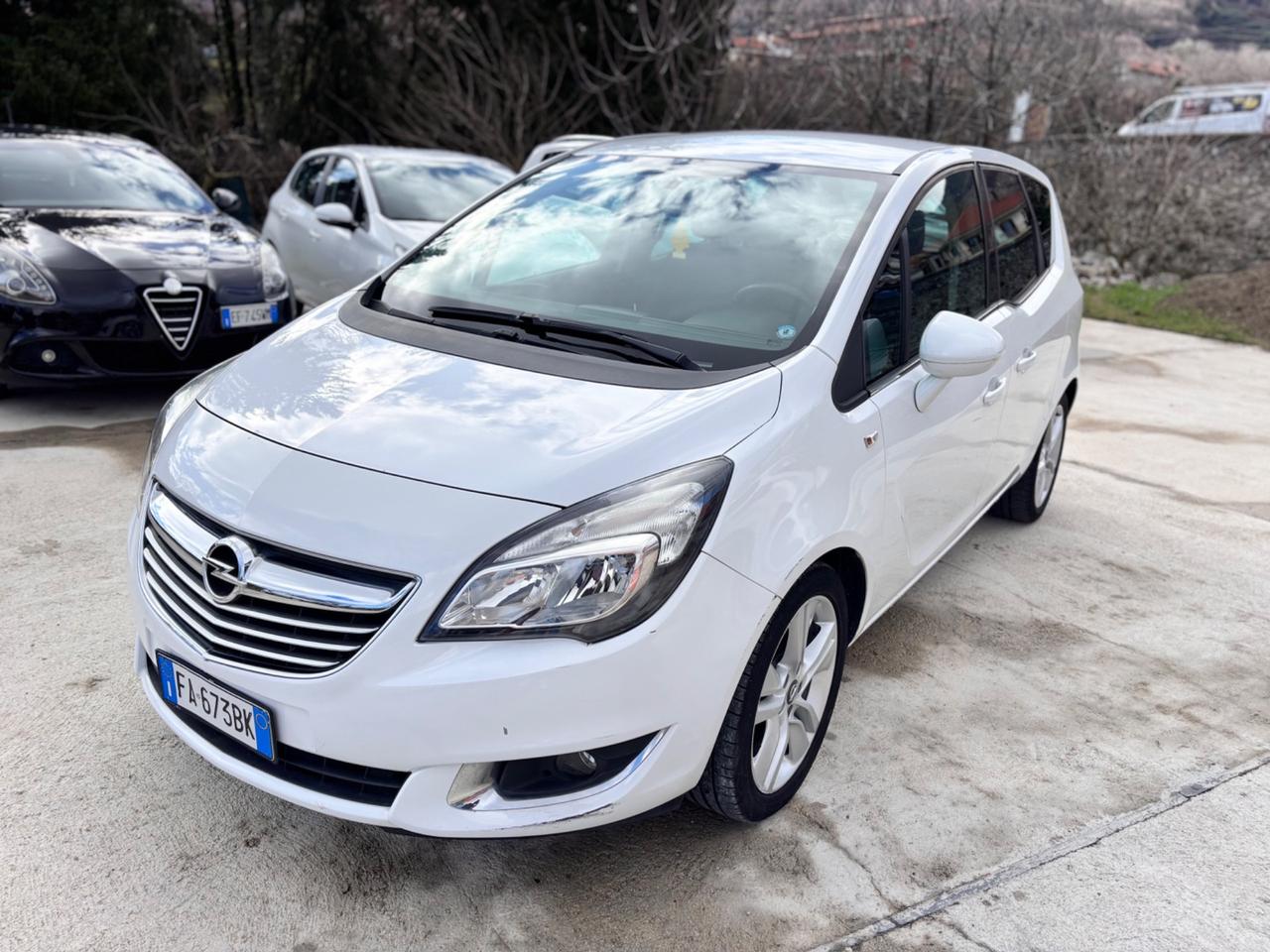 Opel Meriva 1.6 CDTI 136CV Start&Stop Cosmo