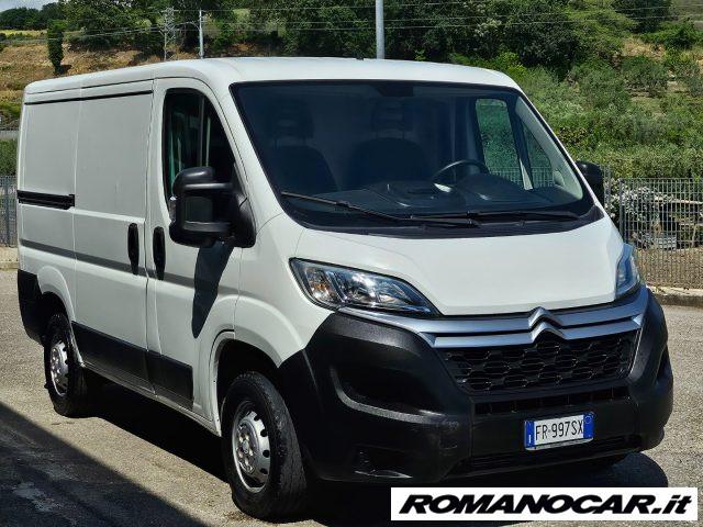 CITROEN Jumper 35 BHDi 130 PC-TN Furgone 78.000 KM.